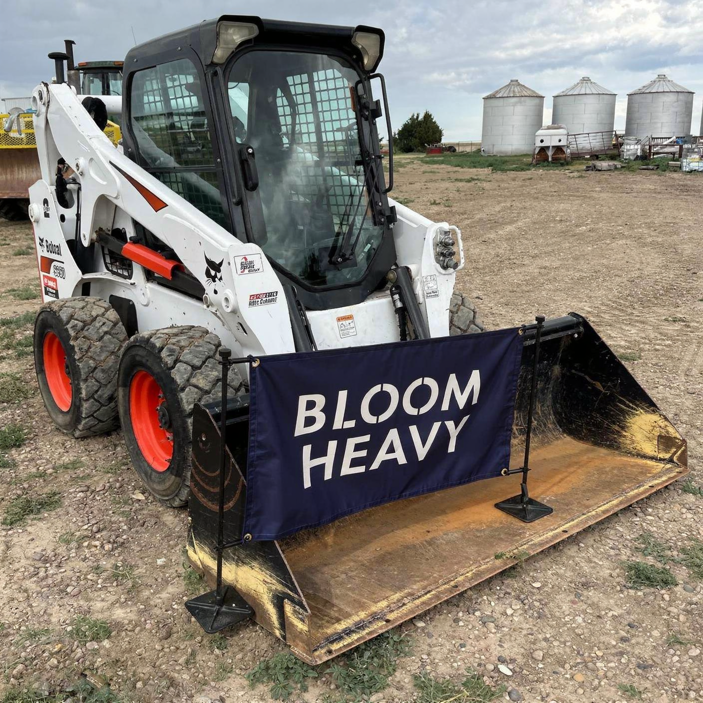 2019 Bobcat S650 thumbnail 4