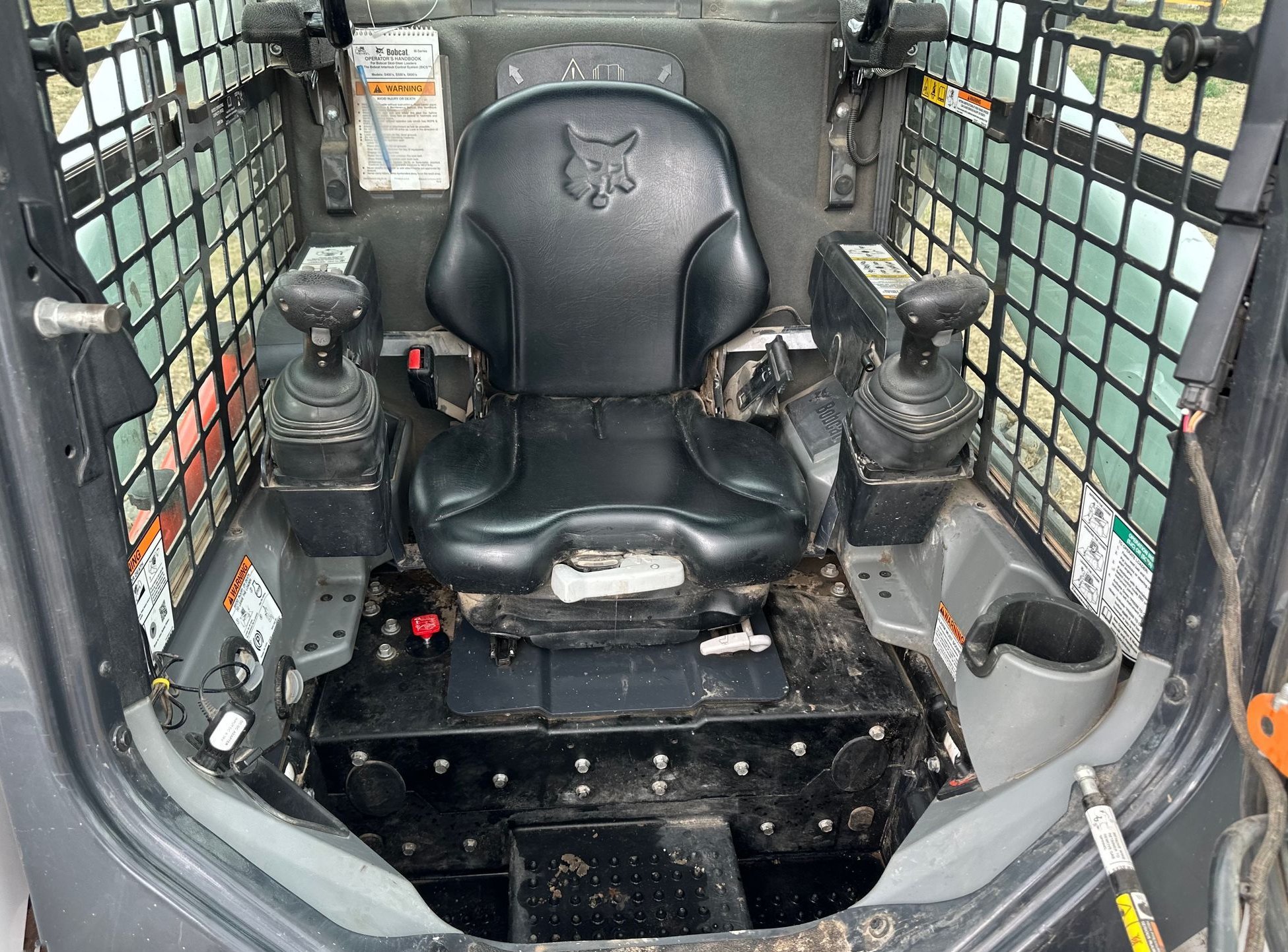 2019 Bobcat S650 thumbnail 6