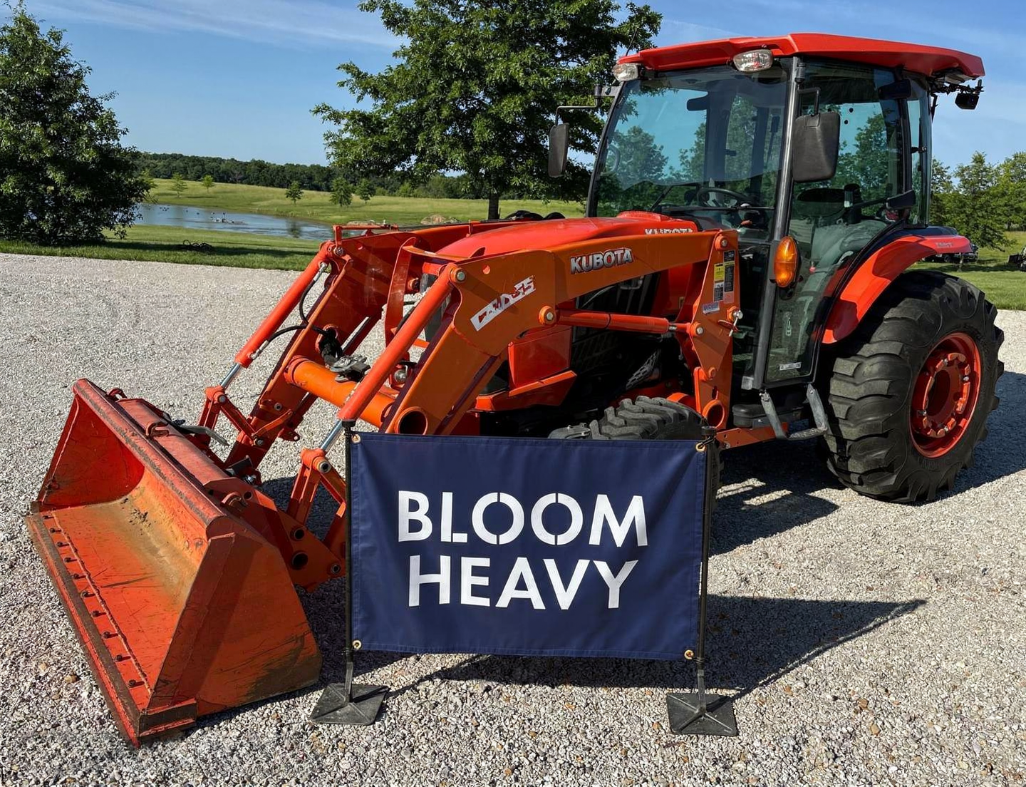 2016 Kubota L6060