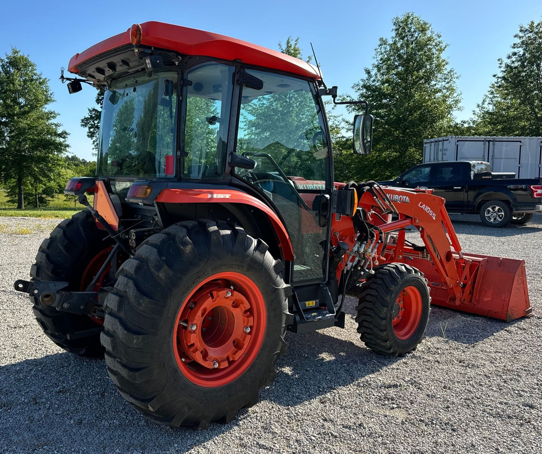 2016 Kubota L6060 thumbnail 3