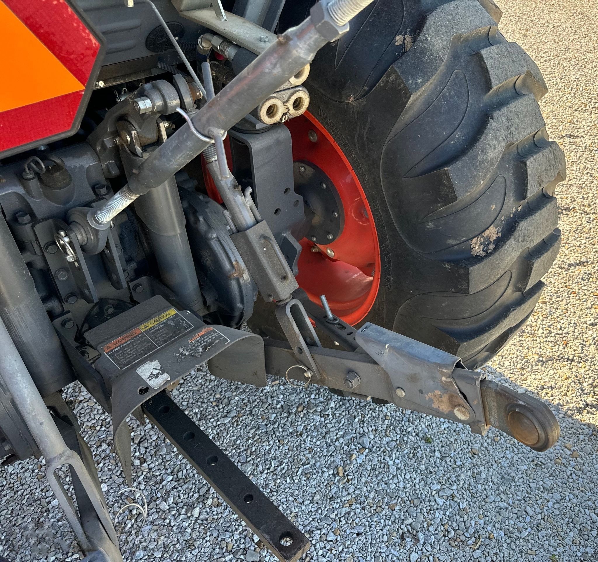 2016 Kubota L6060 thumbnail 6