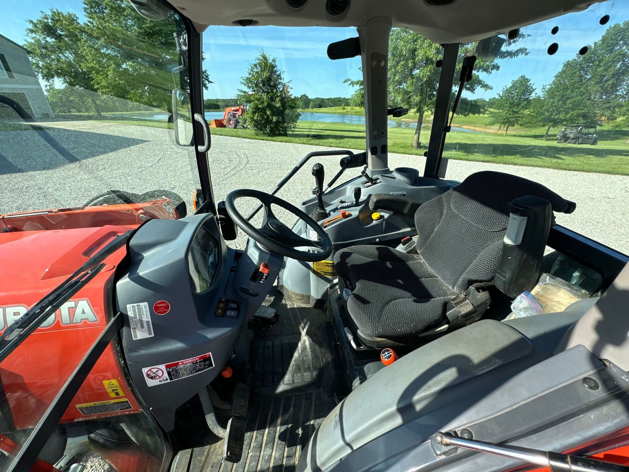 2016 Kubota L6060 thumbnail 8