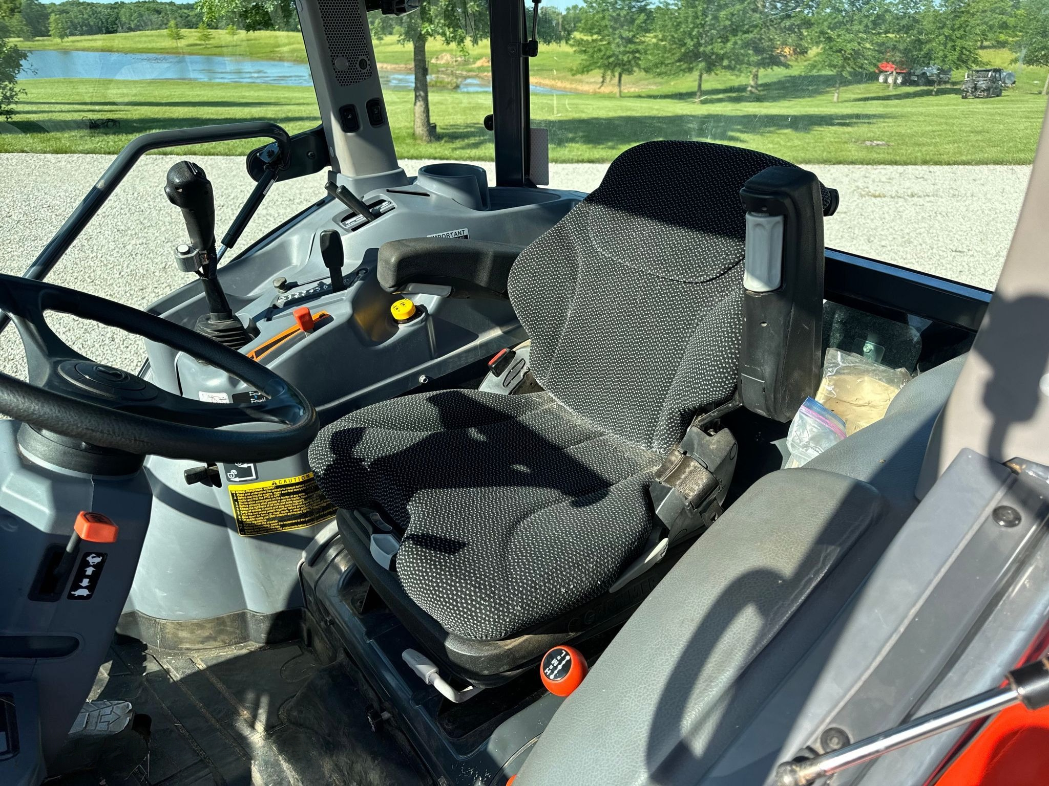 2016 Kubota L6060 thumbnail 9
