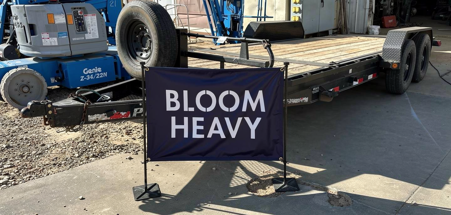 2021 PJ Tilt Deck Equipment Trailer