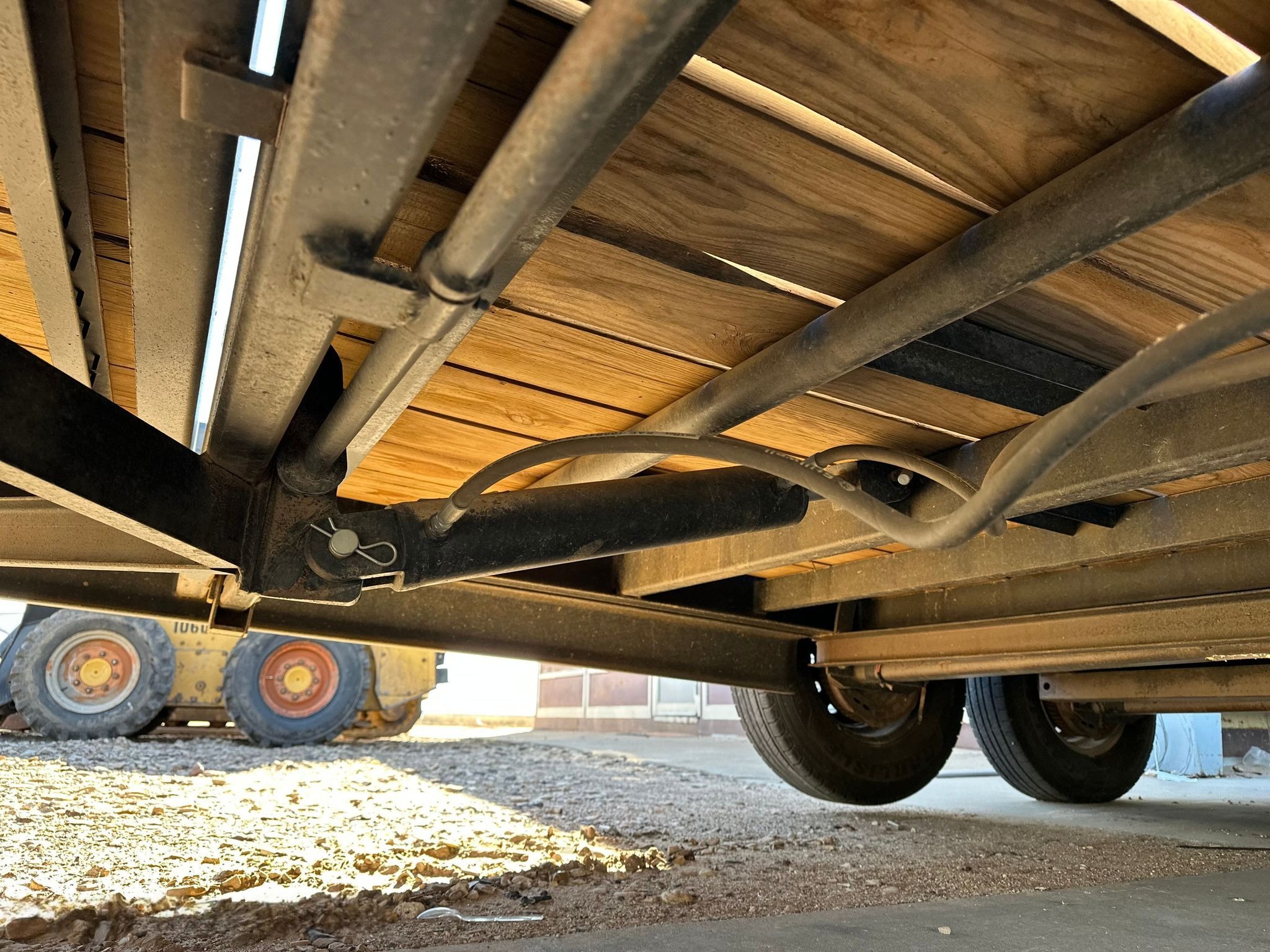 2021 PJ Tilt Deck Equipment Trailer thumbnail 7