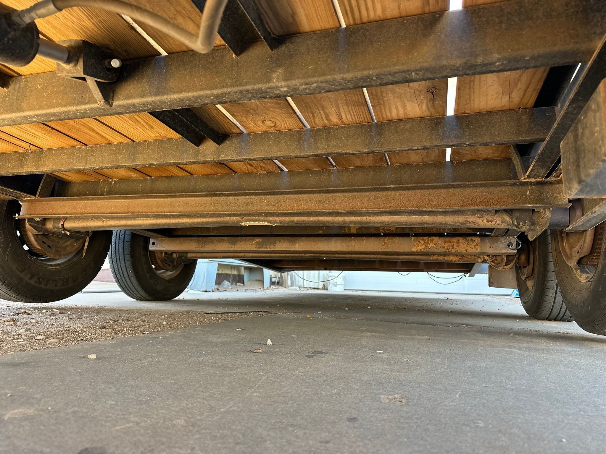 2021 PJ Tilt Deck Equipment Trailer thumbnail 8