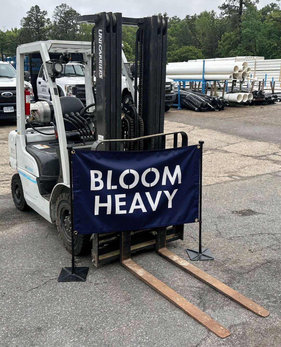 2019 UniCarriers PF50 Forklift thumbnail 2