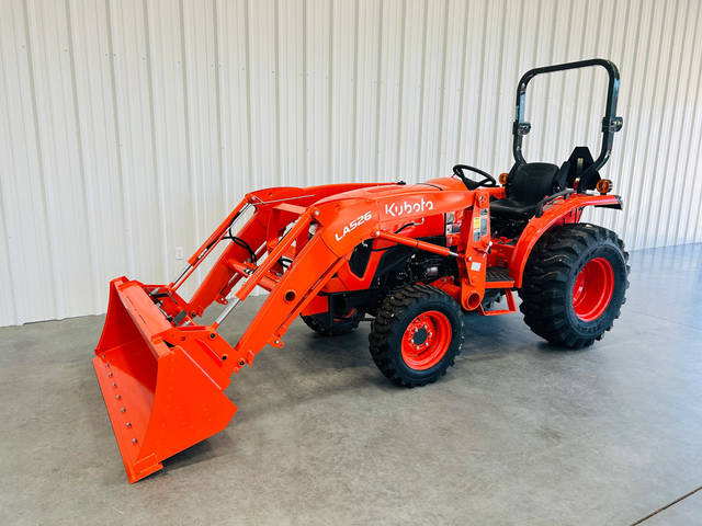 Compact Tractors