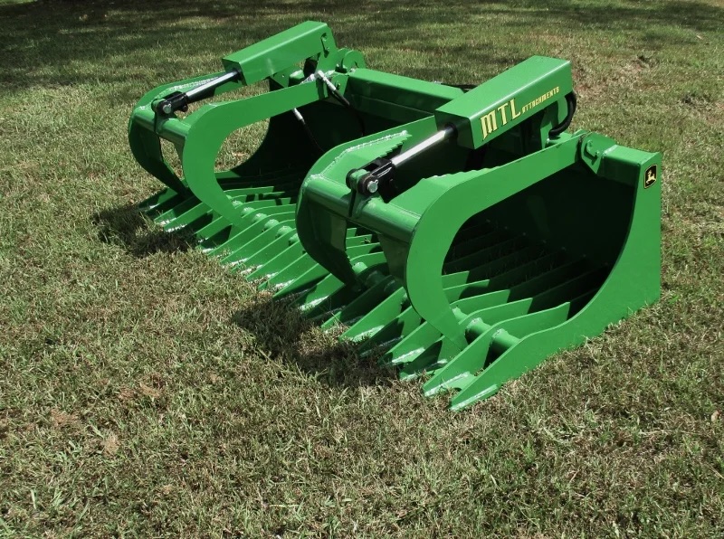 Implements & Attachments